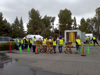 Henry Mayo Emergency Management Is Prepared For Major Disasters