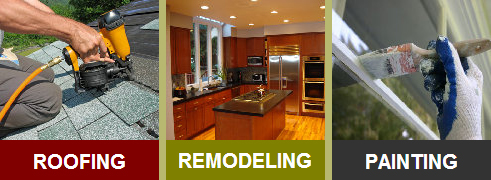 Moore Brothers - Roofing, Remodeling, Painting