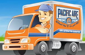 Pacific Aire Truck
