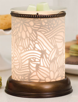 Scentsy Flameless Candle