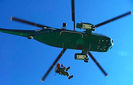 Santa Clarita Valley Search and Rescue Team