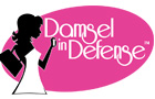 Damsel In Defense Big Logo