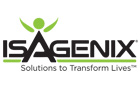 Isagenix Big Logo