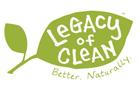 Legacy Of Clean Big Logo