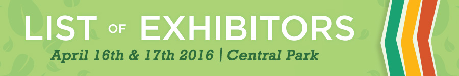 2016 KHTS Home And Garden List Exhibitors