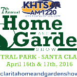 2016 KHTS Home And Garden Show Logo Transparant - Media Web Large