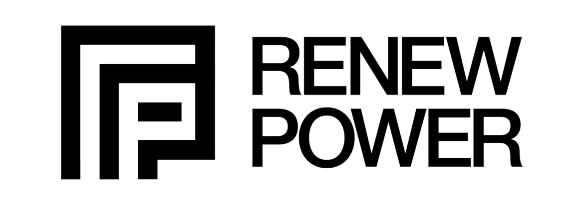 black+logo Renew Power